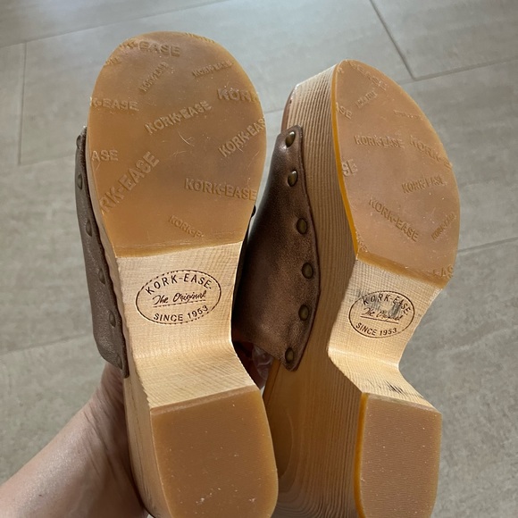 Kork-easy clogs sandals size 6 - Picture 2 of 5